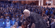 Democratic Debate GIF by CBS News