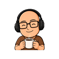 Happy Good Morning Sticker