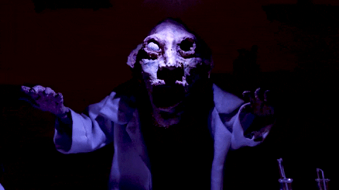 Good Morning Mask GIF by Omer Gal