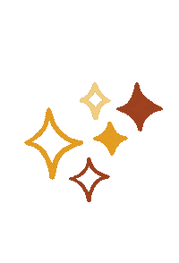 Sparkle Sticker by Visual Branding Group