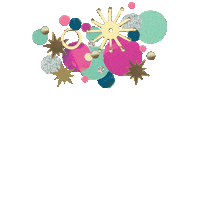 Christmas Celebrate Sticker by Packed Party