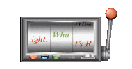 Slot Machine Personal Injury Sticker by Sam & Ash, LLP