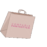 Compania_Fantastica fashion shopping brand moda Sticker