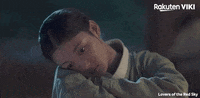 Tired Korean Drama GIF by Viki