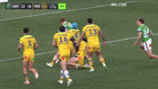 Try Nrl GIF by Canberra Raiders