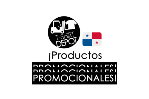 tsdepot giphyupload promocionales tsdepot tshirtdepot Sticker