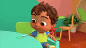 Spanish Animation GIF by Moonbug