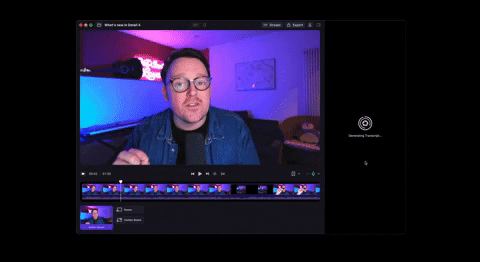 Ai Editing GIF by Detail Technologies