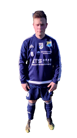 Football Love Sticker by Velgaster Sv