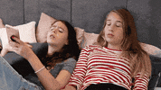 in bed no GIF by Girlys Blog
