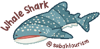 Kota Kinabalu Travel Sticker by sabahtourism