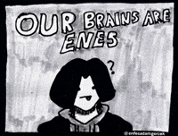 Brains Enes GIF