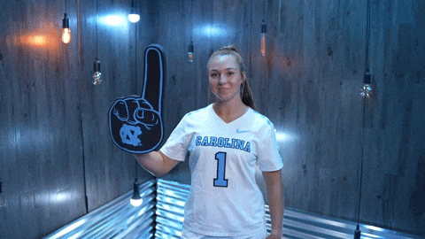 North Carolina GIF by UNC Tar Heels