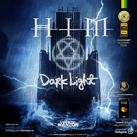 HIM - Dark Light (2005) Animated Album Cover