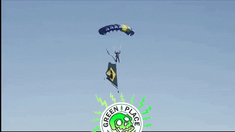 Fly Br GIF by Greenplace TV