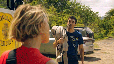 Paramedic Overachiever GIF by FOX TV