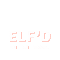 Christmas Elf Sticker by Relatably Unstable