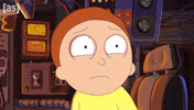 Rick And Morty Crying GIF by Adult Swim