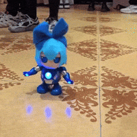 Ironman Dancing GIF