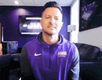 Football What GIF by JMUDukes