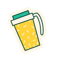 environment tumbler Sticker by innisfree