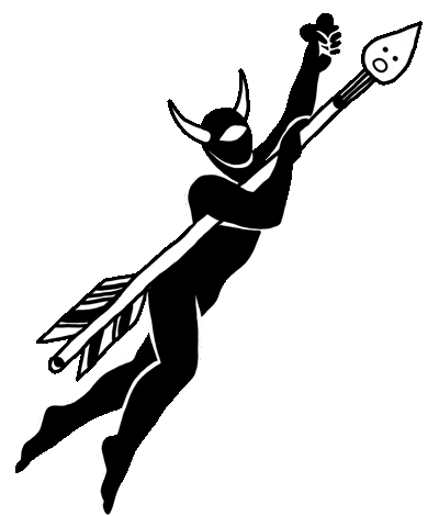 Devil Love Sticker by ThePureApp