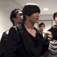 kk_iam 2am dongwoon 손동운 sondongwoon GIF