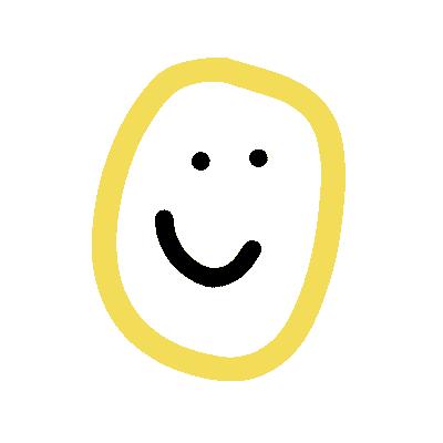 Smiley Sticker by Happiness Merch