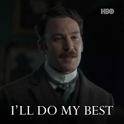 Thegildedage Do My Best GIF by HBO Max
