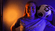 Marquette Soccer GIF by Marquette Athletics