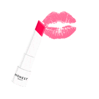 Lip Balm Sticker by The Honest Company