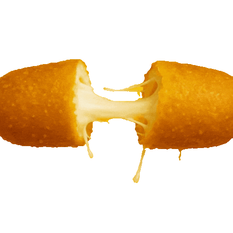 CornDogWarsaw giphyupload corndog corndogs warsawcorndog Sticker