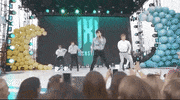 Monsta X GIF by FOX Teen Choice