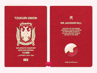 Jackson Union GIF by Haus of Tzukuri