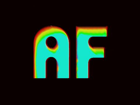 Art Glitch GIF