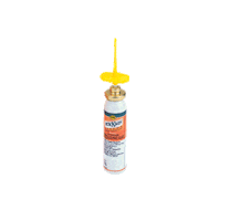 FatroVonFranken veterinaria espuma ganaderia fvf Sticker