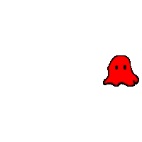 Retro Game Pixel Sticker