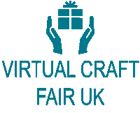 Vcf Sticker by Virtual Craft Fair
