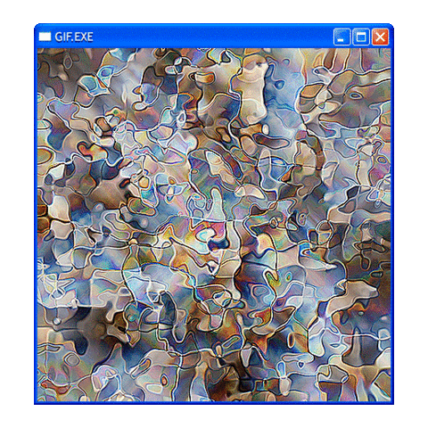 animation mesmerizing Sticker by POST-WEB