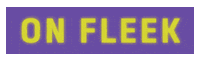 Typography Type Sticker by Hi-TiDE™