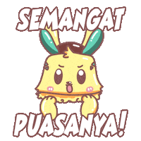 Mascot Ramadan Sticker by Milikumi