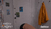 Surprise Hello GIF by MyPetHippoProductions