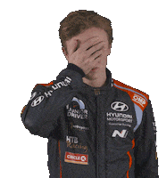 Hyundai Sticker by FIA World Rally Championship