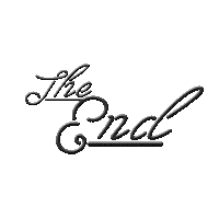 neon end Sticker by Alex Latte