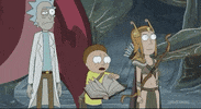 Season 4 GIF by Rick and Morty