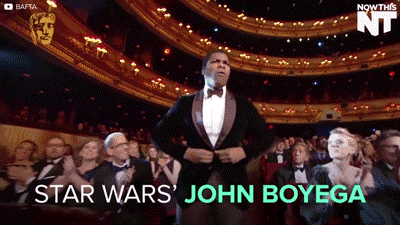 star wars news GIF by NowThis 