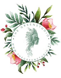 TheGreenstudio thegreenstudio thegreenstudiobe Sticker