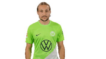 Like A Boss Deal With It Sticker by VfL Wolfsburg