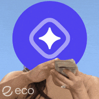 Crypto Cryptocurrency GIF by Eco