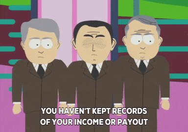 agents talking GIF by South Park 